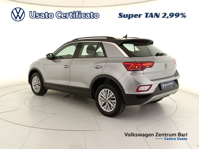 Volkswagen T-Roc 2.0 tdi life 150cv dsg - 8