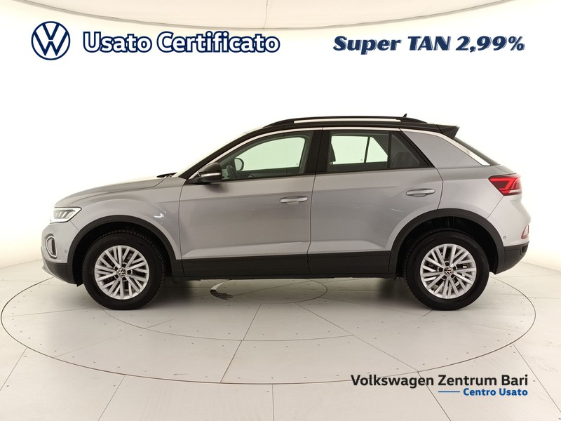 Volkswagen T-Roc 2.0 tdi life 150cv dsg - 9