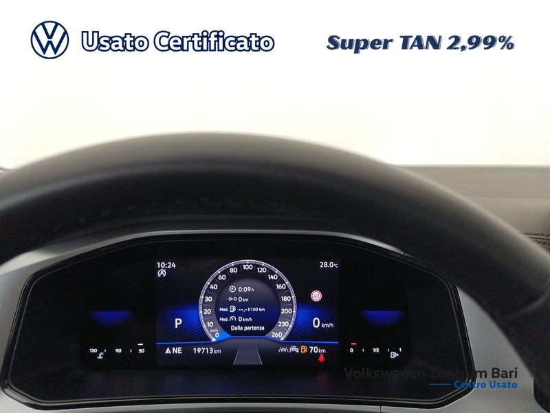 Volkswagen T-Roc 2.0 tdi life 150cv dsg - 10