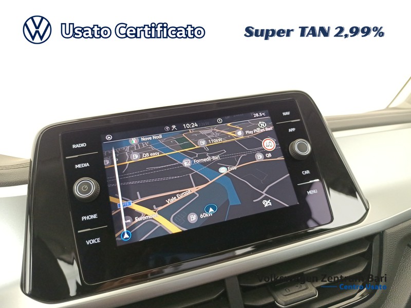 Volkswagen T-Roc 2.0 tdi life 150cv dsg - 11