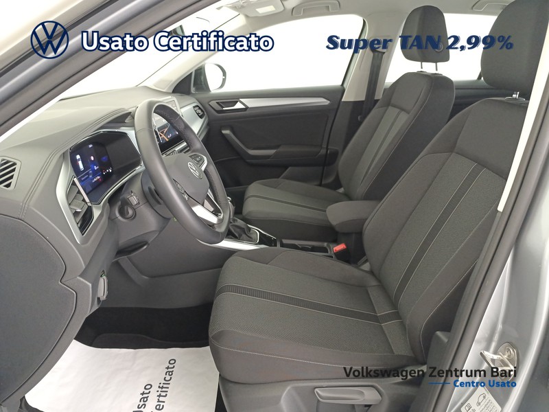 Volkswagen T-Roc 2.0 tdi life 150cv dsg - 13