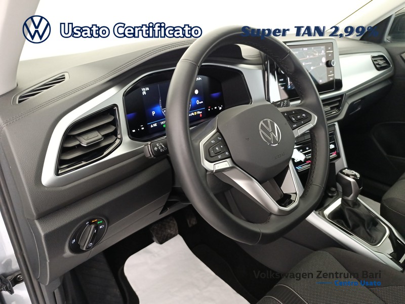 Volkswagen T-Roc 2.0 tdi life 150cv dsg - 14