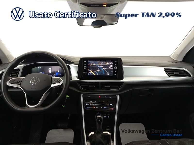 Volkswagen T-Roc 2.0 tdi life 150cv dsg - 19