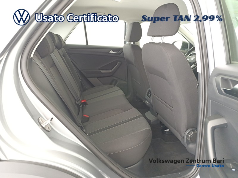 Volkswagen T-Roc 2.0 tdi life 150cv dsg - 21