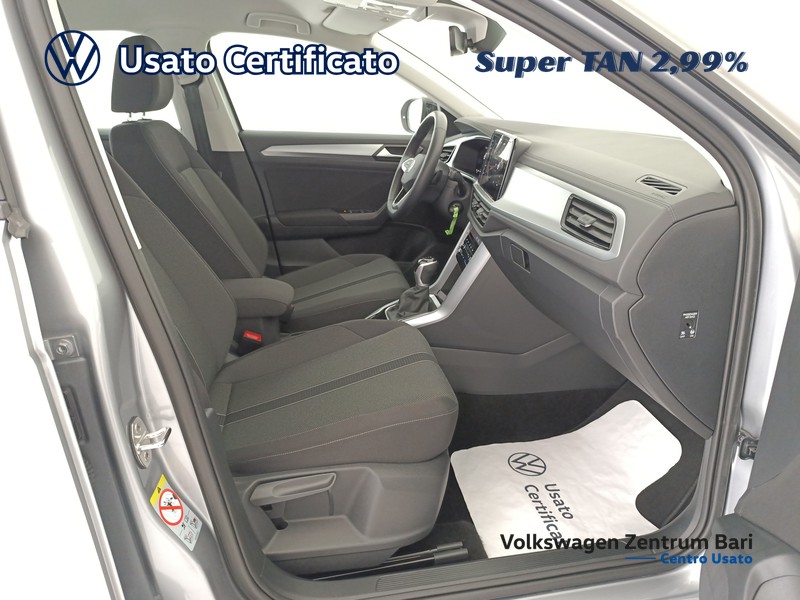Volkswagen T-Roc 2.0 tdi life 150cv dsg - 22