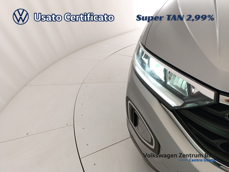 Volkswagen T-Roc 2.0 tdi life 150cv dsg - 23