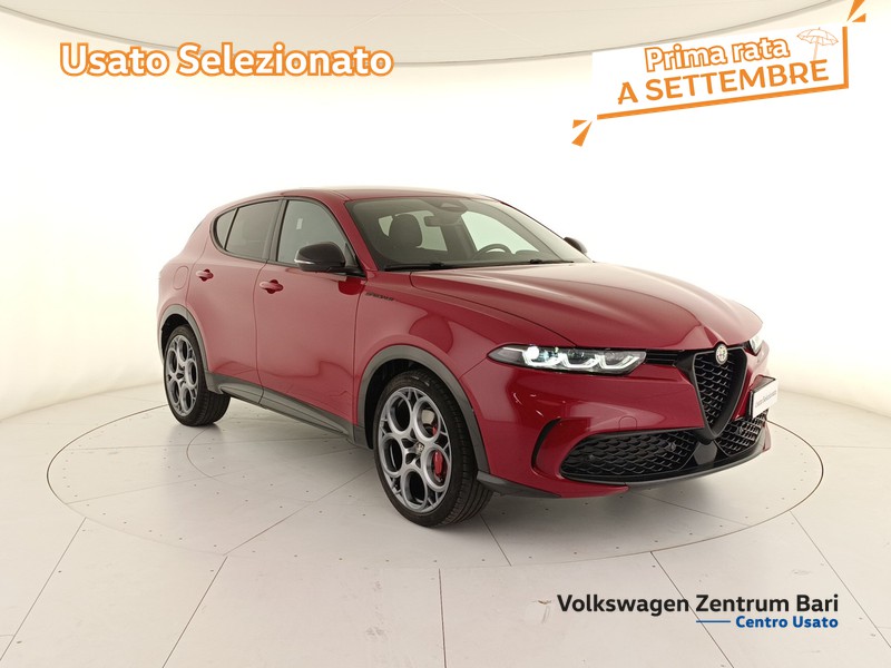 Alfa Romeo Tonale 1.5 hybrid speciale 130cv tct7 - 4