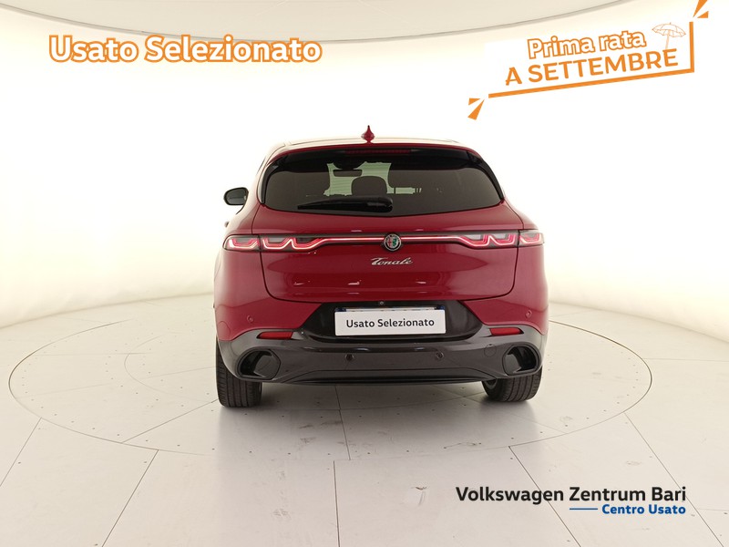 Alfa Romeo Tonale 1.5 hybrid speciale 130cv tct7 - 7