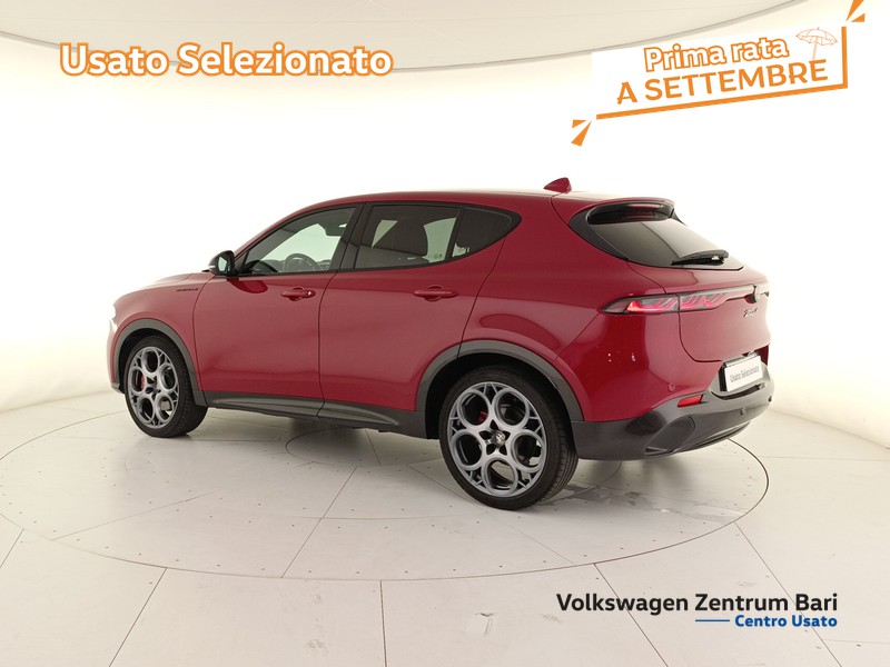 Alfa Romeo Tonale 1.5 hybrid speciale 130cv tct7 - 8