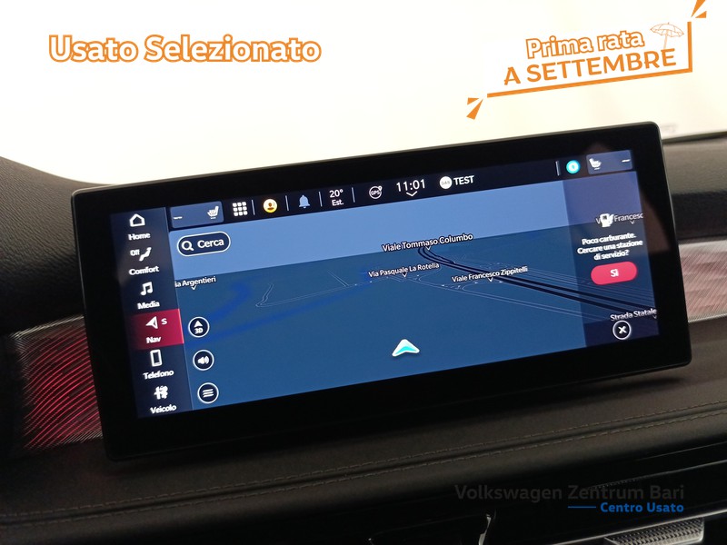 Alfa Romeo Tonale 1.5 hybrid speciale 130cv tct7 - 10