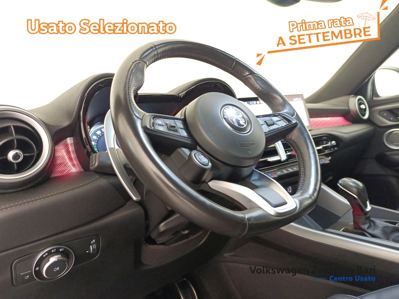 Alfa Romeo Tonale 1.5 hybrid speciale 130cv tct7 - 15