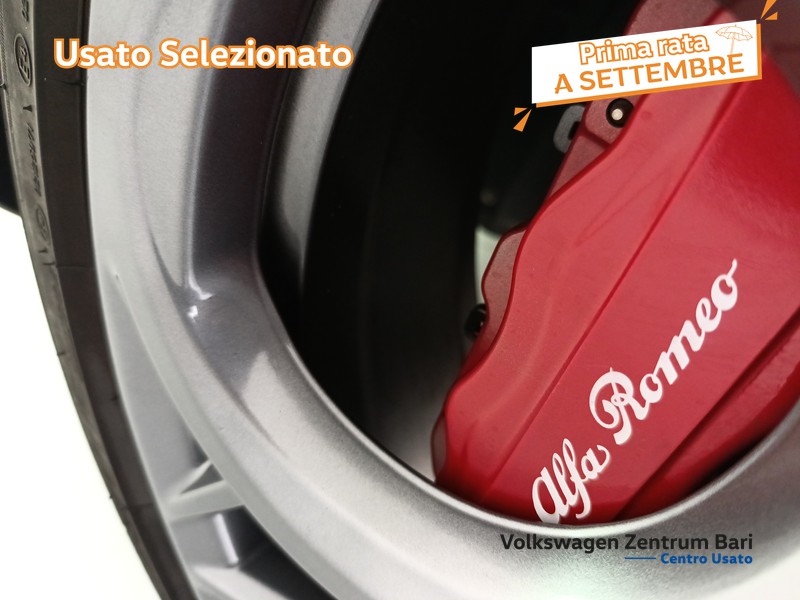 Alfa Romeo Tonale 1.5 hybrid speciale 130cv tct7 - 17