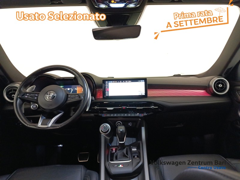 Alfa Romeo Tonale 1.5 hybrid speciale 130cv tct7 - 20