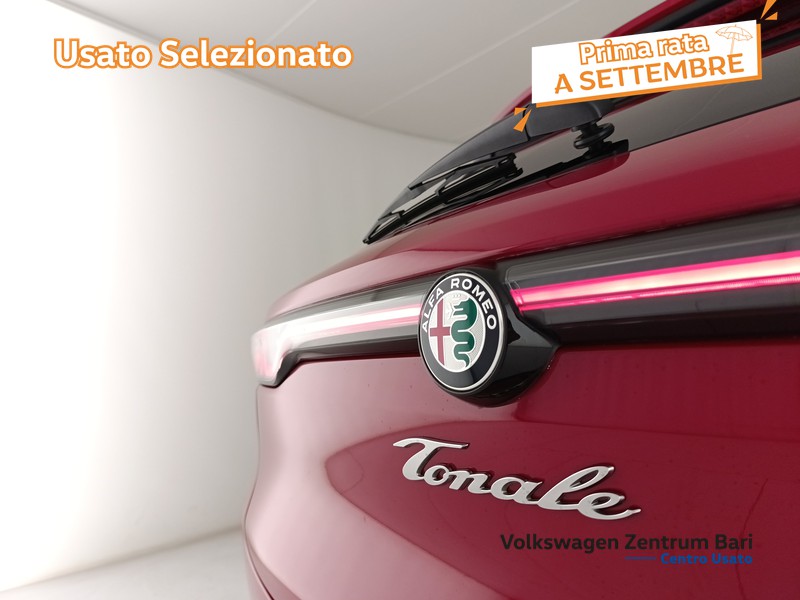 Alfa Romeo Tonale 1.5 hybrid speciale 130cv tct7 - 21