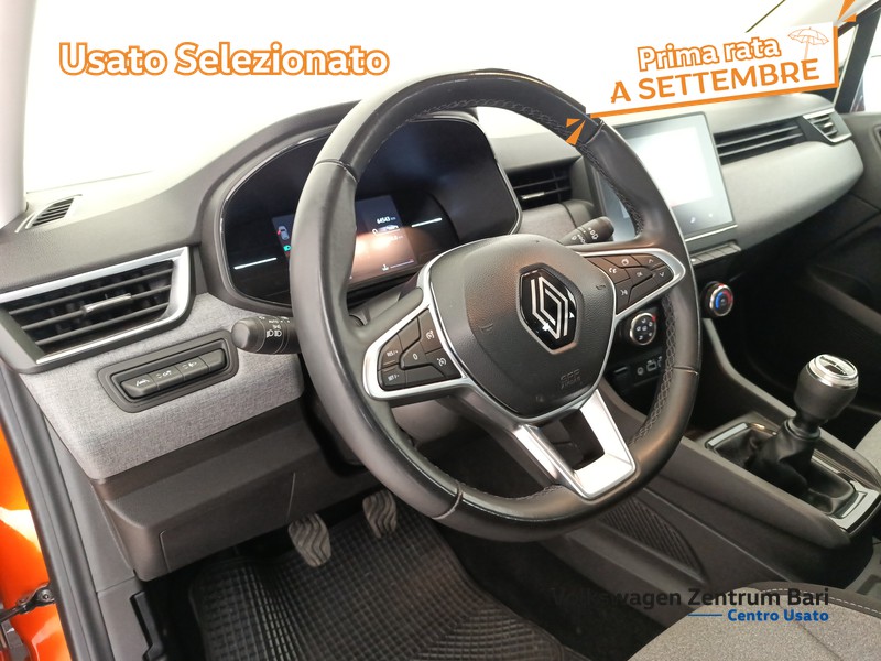 Renault Clio 1.0 sce evolution 65cv - 14