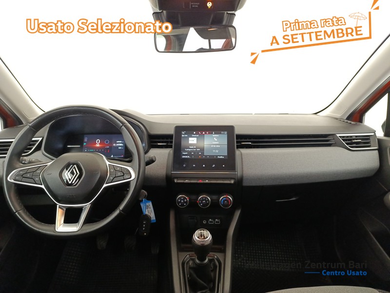 Renault Clio 1.0 sce evolution 65cv - 17