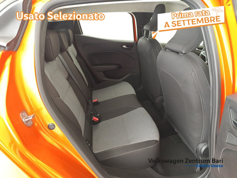 Renault Clio 1.0 sce evolution 65cv - 20