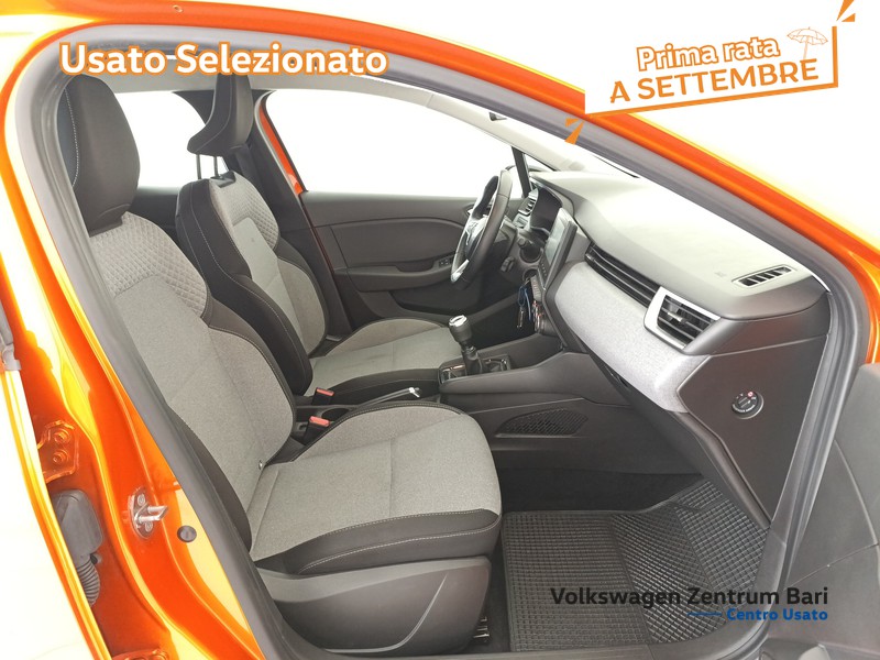 Renault Clio 1.0 sce evolution 65cv - 21