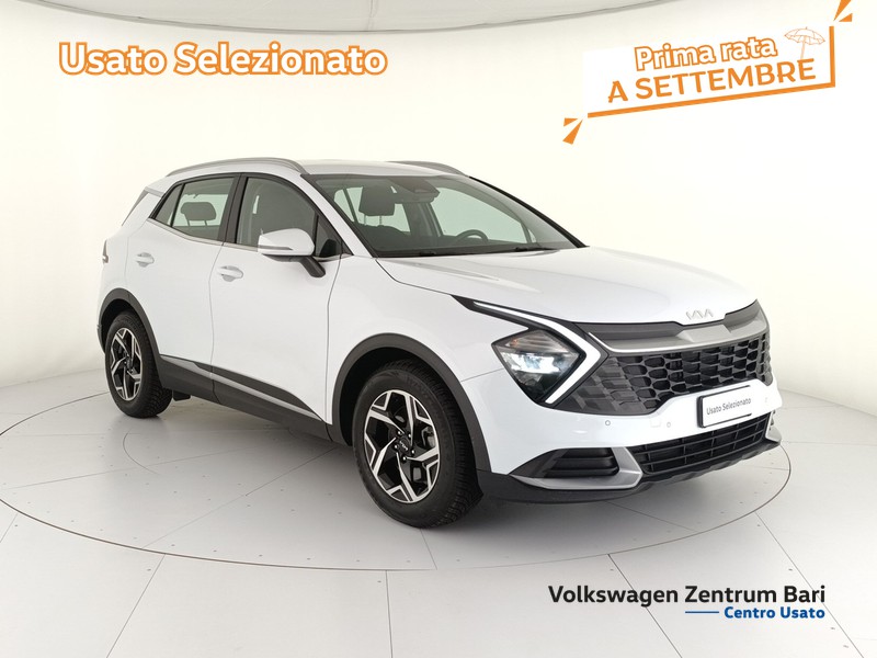 Kia Sportage 1.6 tgdi gpl business 136cv 2wd - 4