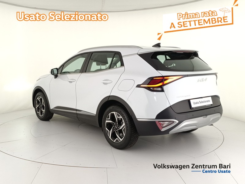 Kia Sportage 1.6 tgdi gpl business 136cv 2wd - 8