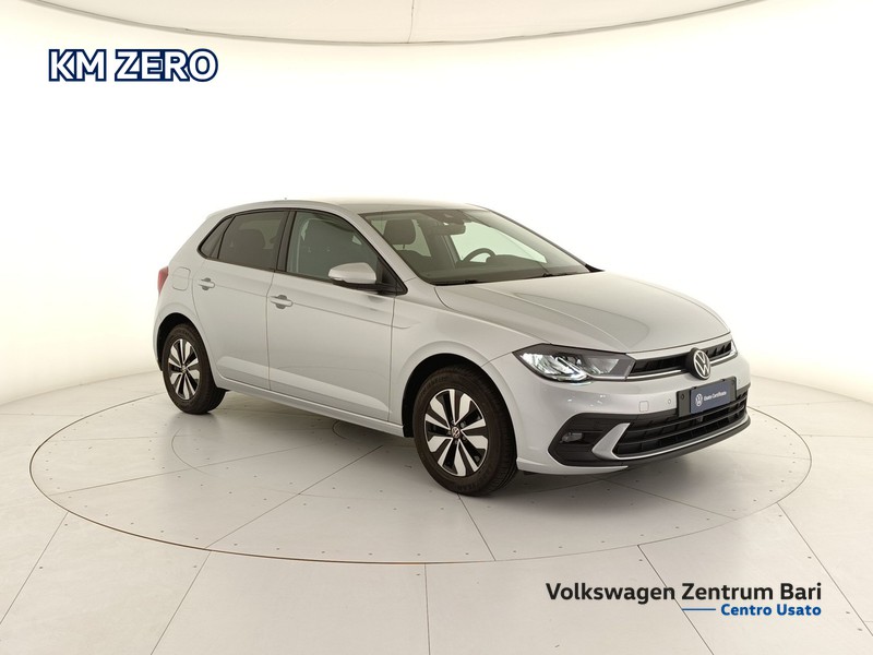 Volkswagen Polo 1.0 tsi edition plus 95cv dsg - 4