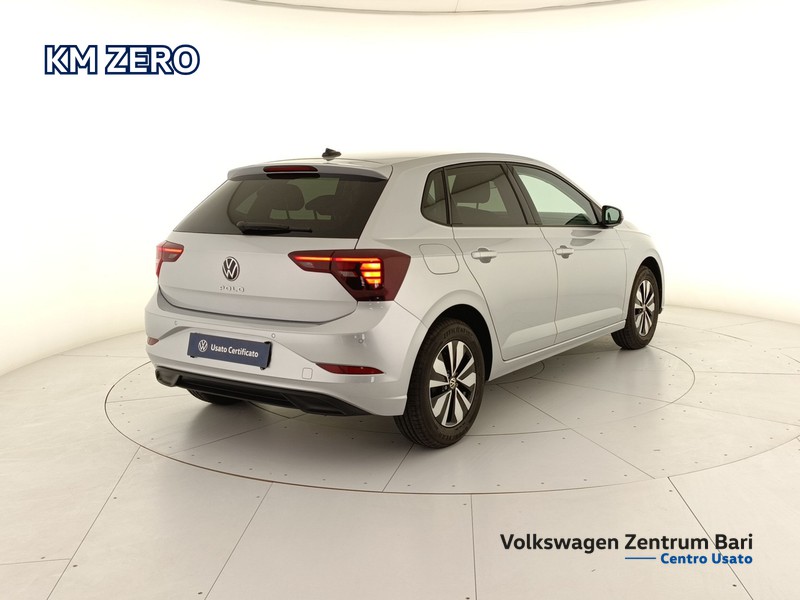 Volkswagen Polo 1.0 tsi edition plus 95cv dsg - 6