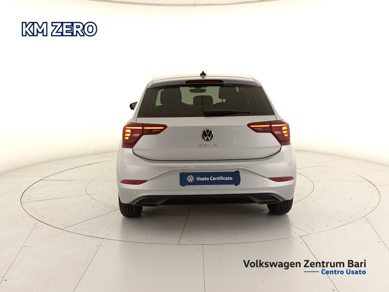 Volkswagen Polo 1.0 tsi edition plus 95cv dsg - 7