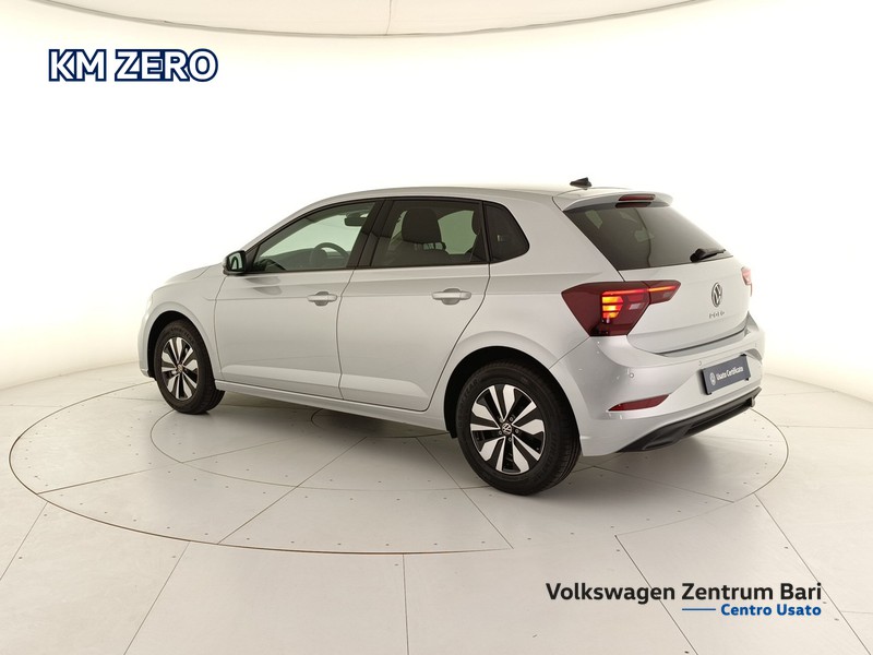 Volkswagen Polo 1.0 tsi edition plus 95cv dsg - 8