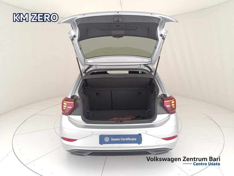 Volkswagen Polo 1.0 tsi edition plus 95cv dsg - 18