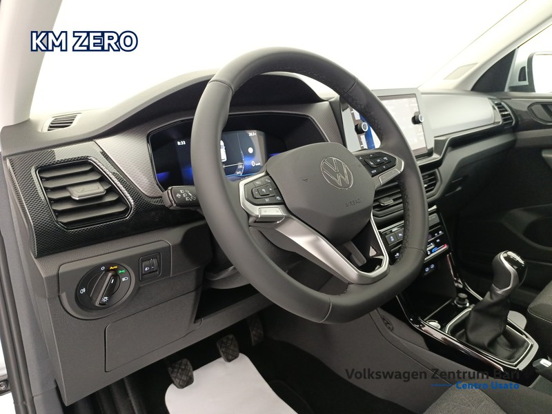Volkswagen T-Cross 1.0 tsi edition plus 95cv - 15