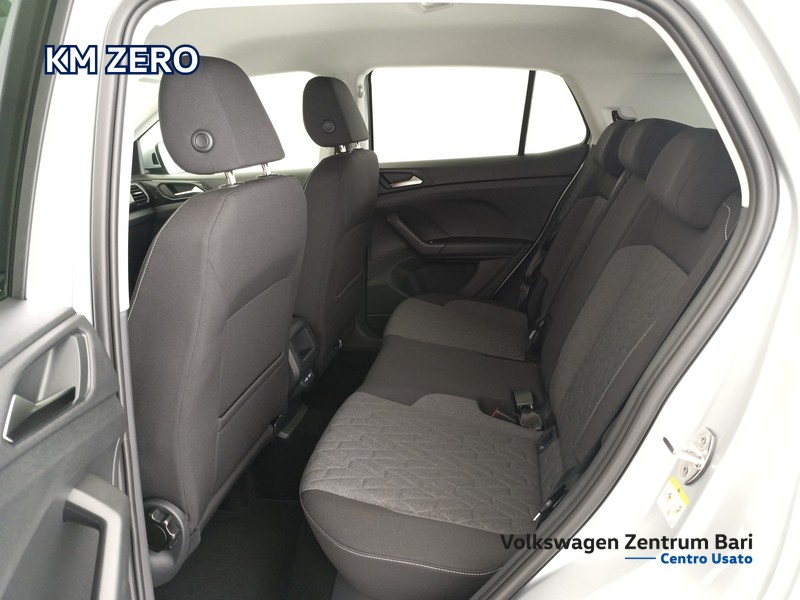Volkswagen T-Cross 1.0 tsi edition plus 95cv - 17
