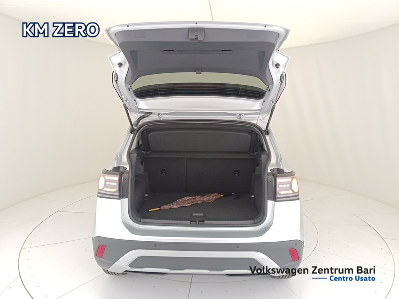 Volkswagen T-Cross 1.0 tsi edition plus 95cv - 19