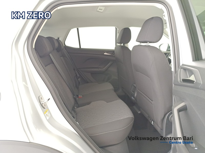 Volkswagen T-Cross 1.0 tsi edition plus 95cv - 20