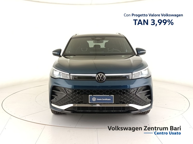 Volkswagen Tiguan 2.0 tdi r-line 150cv dsg - 3