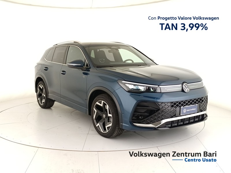 Volkswagen Tiguan 2.0 tdi r-line 150cv dsg - 4