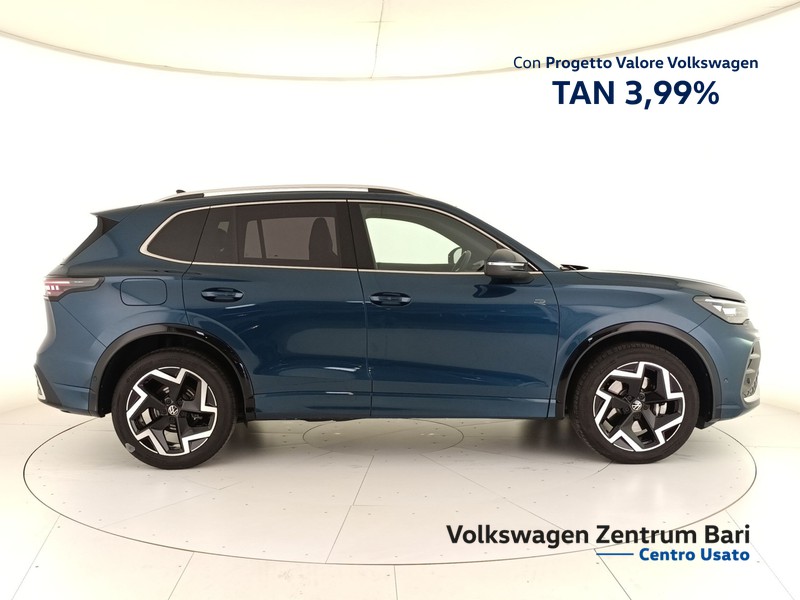 Volkswagen Tiguan 2.0 tdi r-line 150cv dsg - 5
