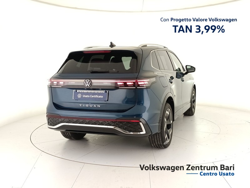 Volkswagen Tiguan 2.0 tdi r-line 150cv dsg - 6