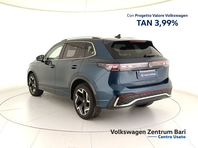 Volkswagen Tiguan 2.0 tdi r-line 150cv dsg - 7