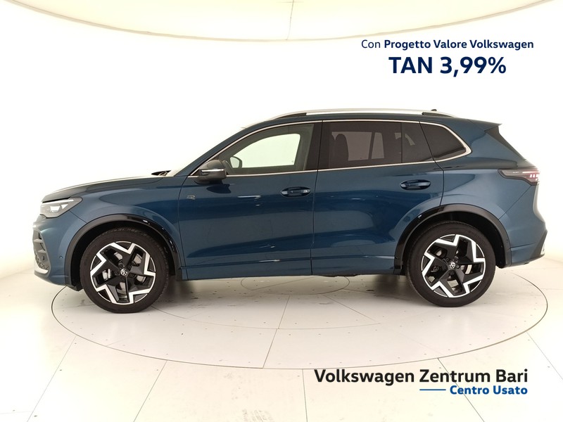 Volkswagen Tiguan 2.0 tdi r-line 150cv dsg - 8