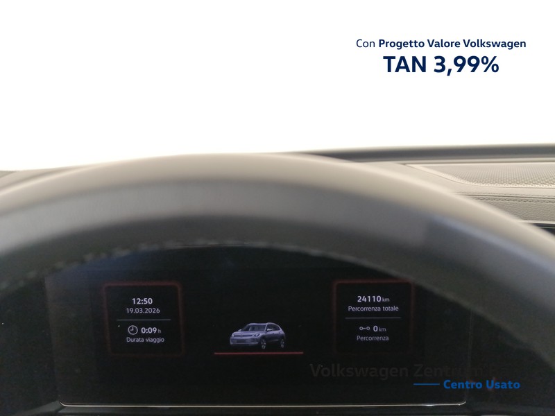 Volkswagen Tiguan 2.0 tdi r-line 150cv dsg - 9