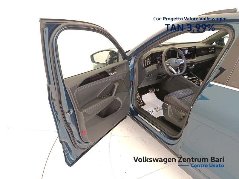 Volkswagen Tiguan 2.0 tdi r-line 150cv dsg - 11