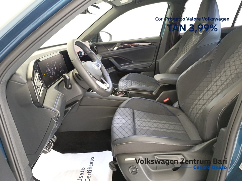 Volkswagen Tiguan 2.0 tdi r-line 150cv dsg - 12