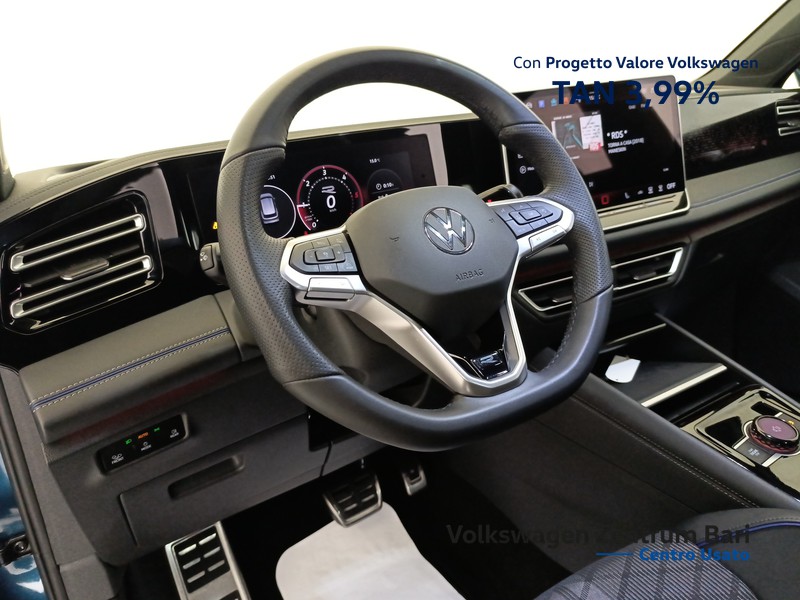 Volkswagen Tiguan 2.0 tdi r-line 150cv dsg - 13