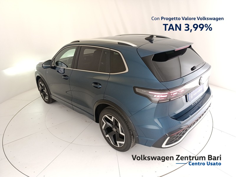Volkswagen Tiguan 2.0 tdi r-line 150cv dsg - 16