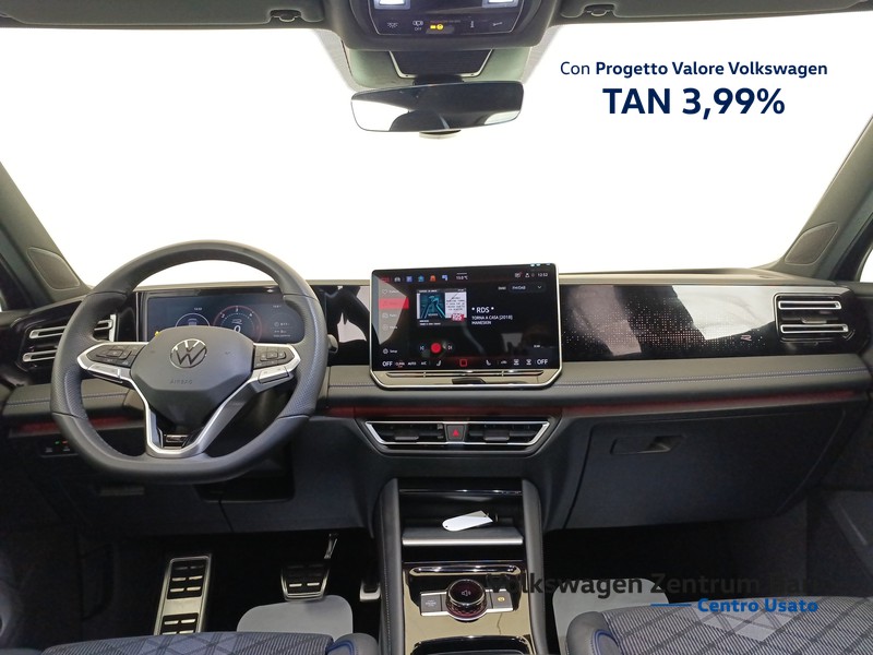 Volkswagen Tiguan 2.0 tdi r-line 150cv dsg - 18