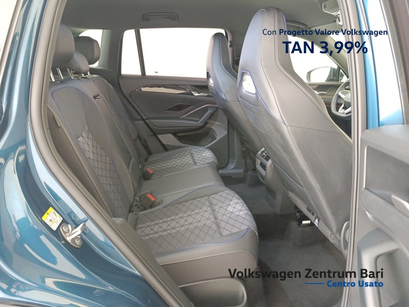 Volkswagen Tiguan 2.0 tdi r-line 150cv dsg - 20