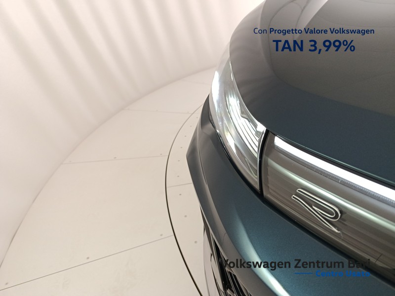 Volkswagen Tiguan 2.0 tdi r-line 150cv dsg - 22
