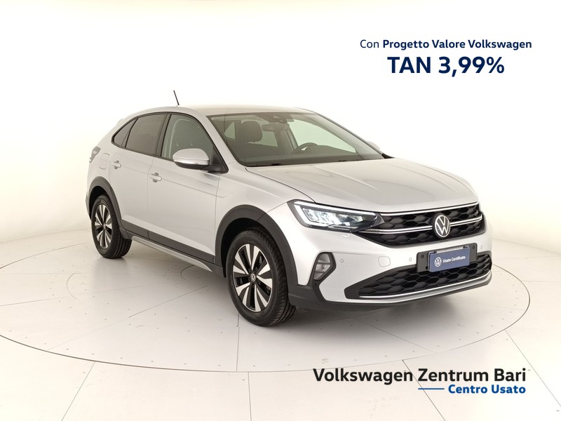 Volkswagen Taigo 1.0 tsi life 95cv - 4