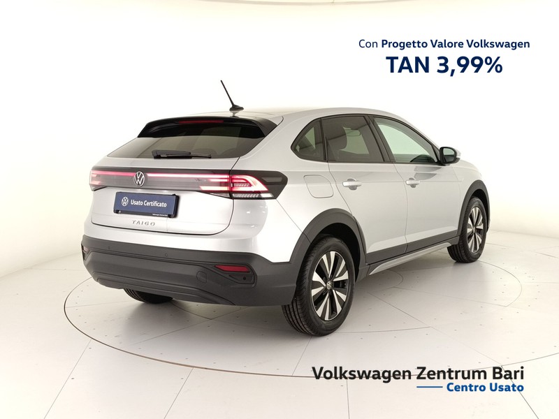 Volkswagen Taigo 1.0 tsi life 95cv - 6