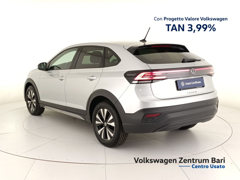 Volkswagen Taigo 1.0 tsi life 95cv - 8
